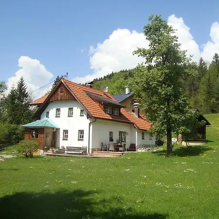 Waldbankerl Ferienhaus Bad Goisern am Hallstättersee
