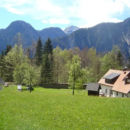 Waldbankerl Ferienhaus