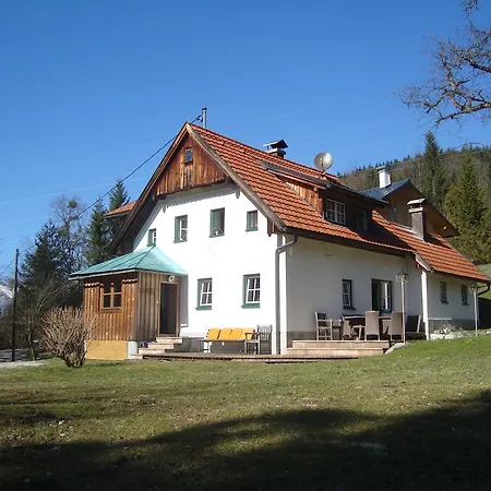 Ferienhaus Waldbankerl