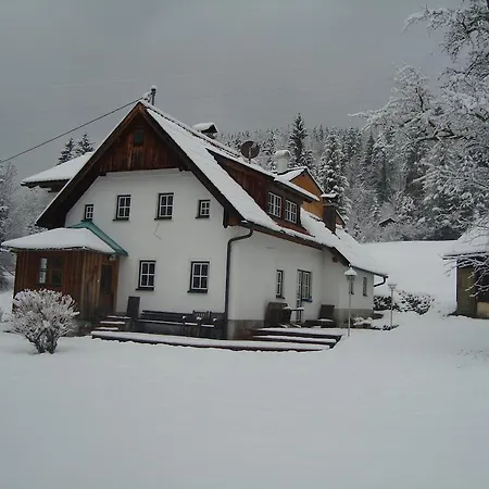 Ferienhaus Waldbankerl *
