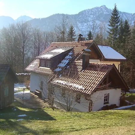Waldbankerl Bad Goisern am Hallstättersee