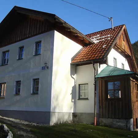 Ferienhaus Waldbankerl