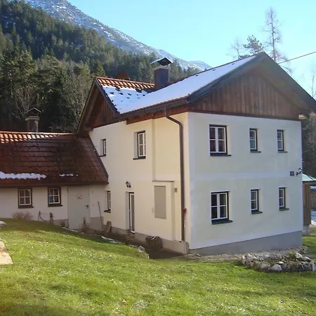 Ferienhaus Waldbankerl